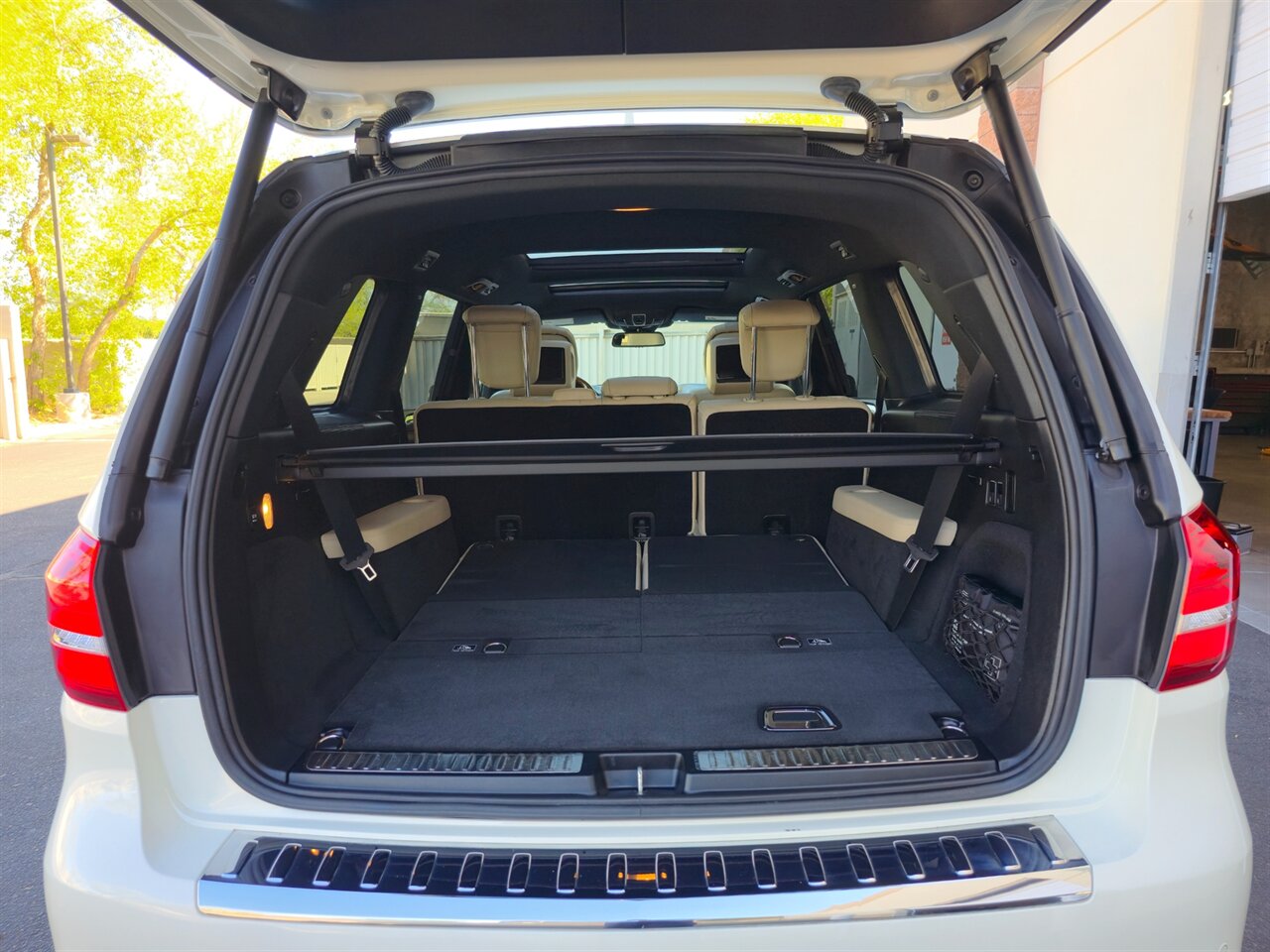2017 Mercedes-Benz GLS 550 4MATIC 4MATIC - Photo 40 - Mesa, AZ 85215
