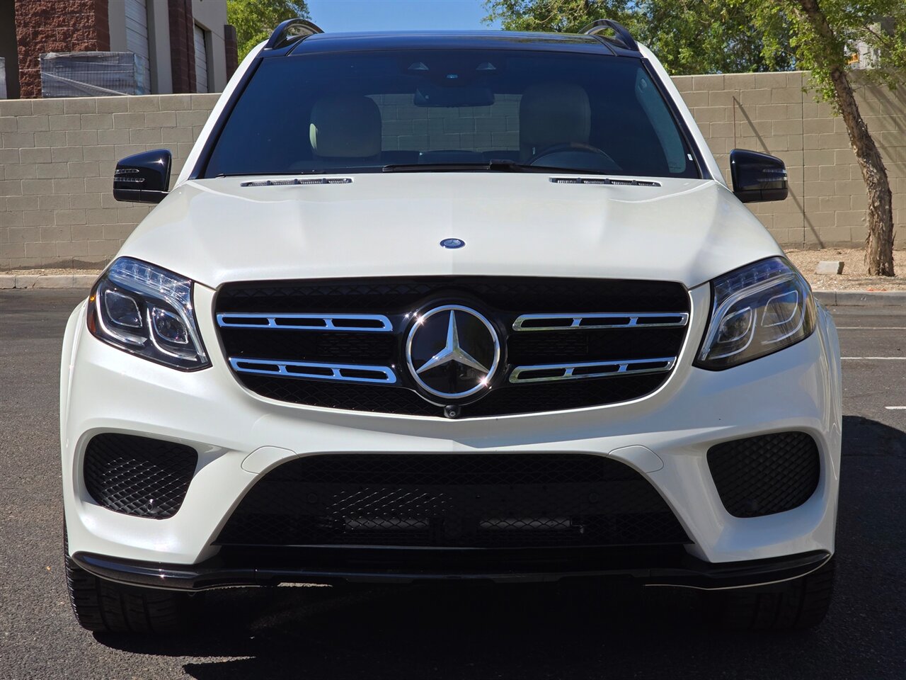 2017 Mercedes-Benz GLS 550 4MATIC 4MATIC - Photo 3 - Mesa, AZ 85215