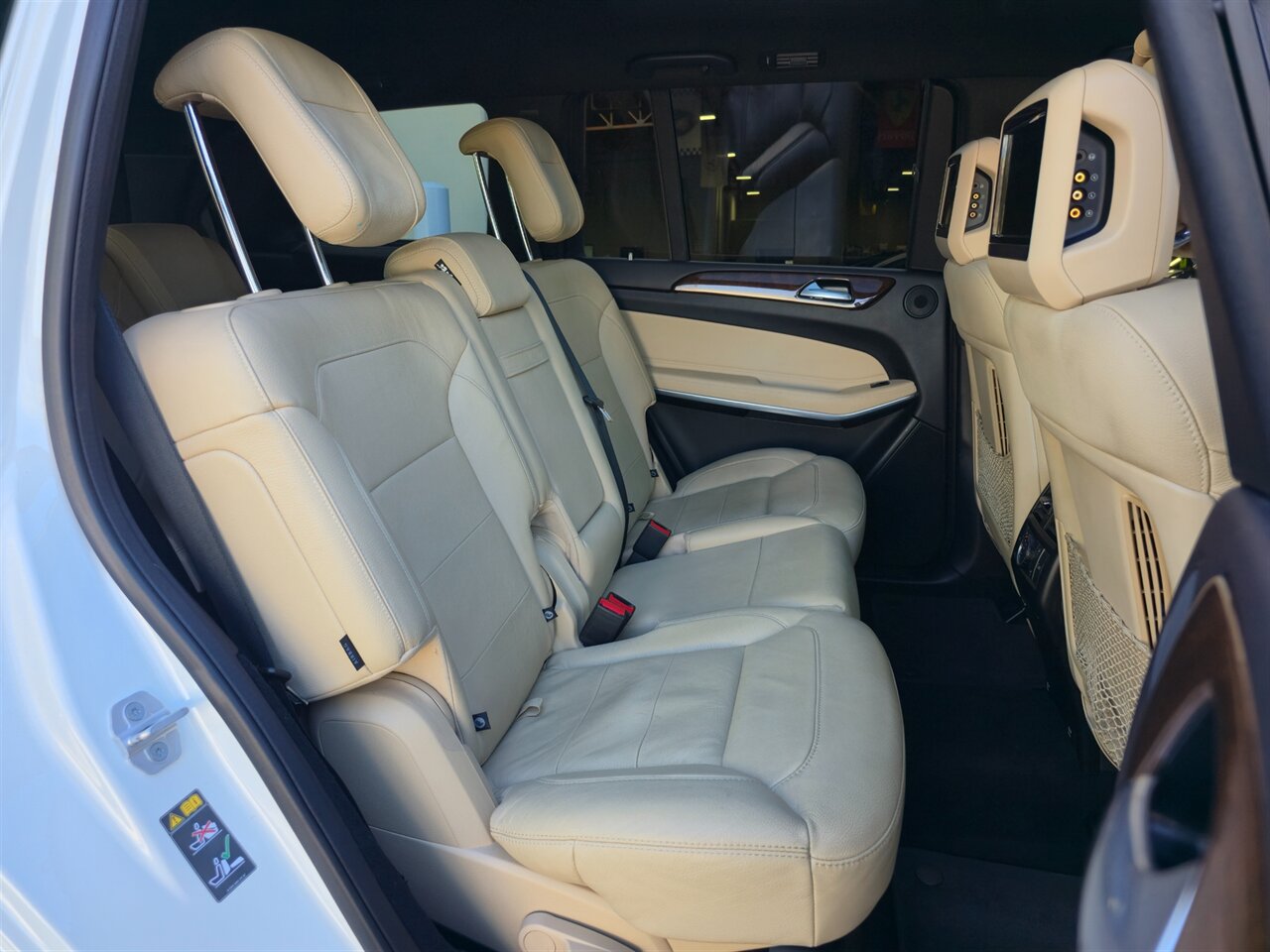 2017 Mercedes-Benz GLS 550 4MATIC 4MATIC - Photo 36 - Mesa, AZ 85215