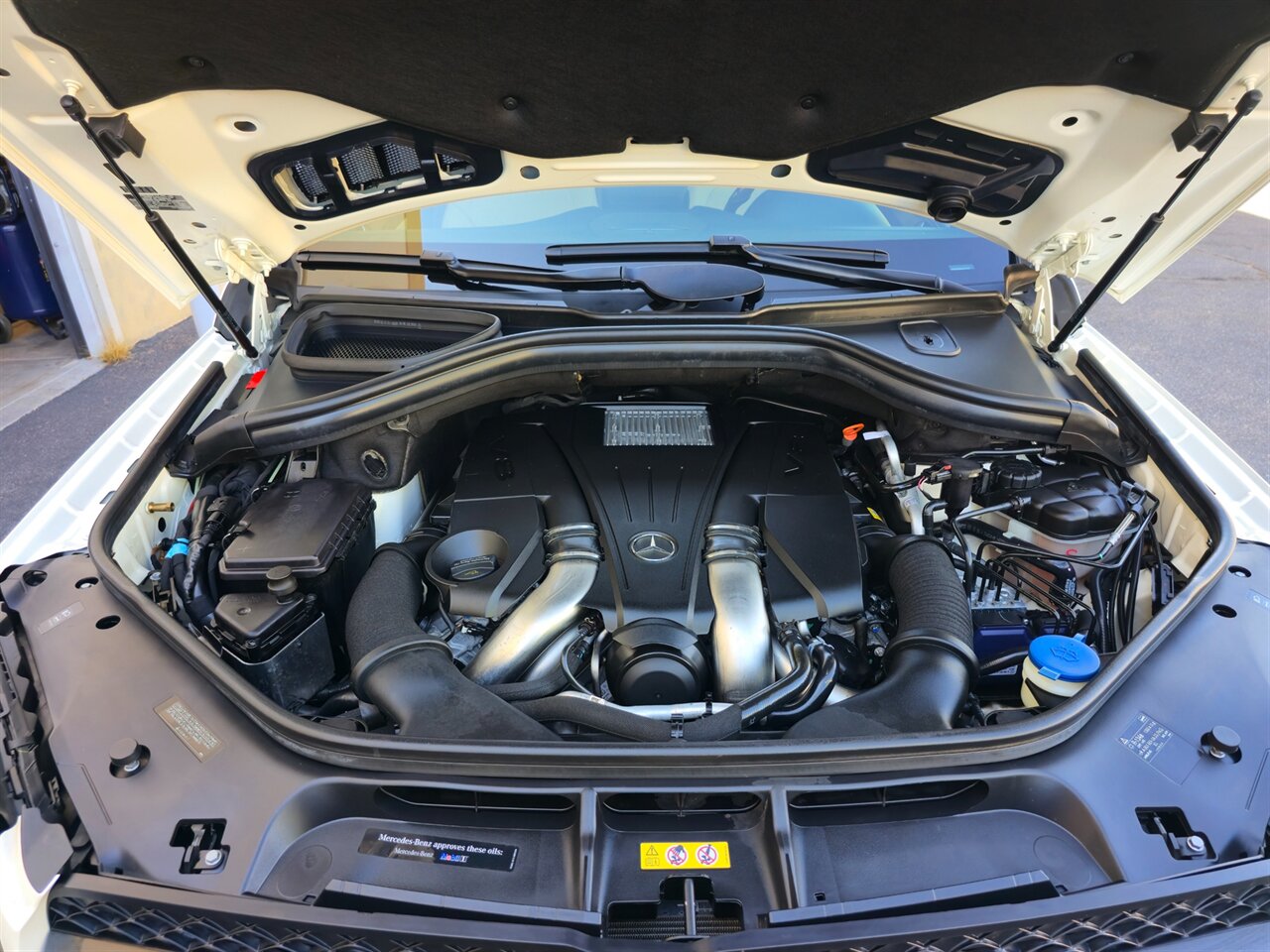 2017 Mercedes-Benz GLS 550 4MATIC 4MATIC - Photo 41 - Mesa, AZ 85215