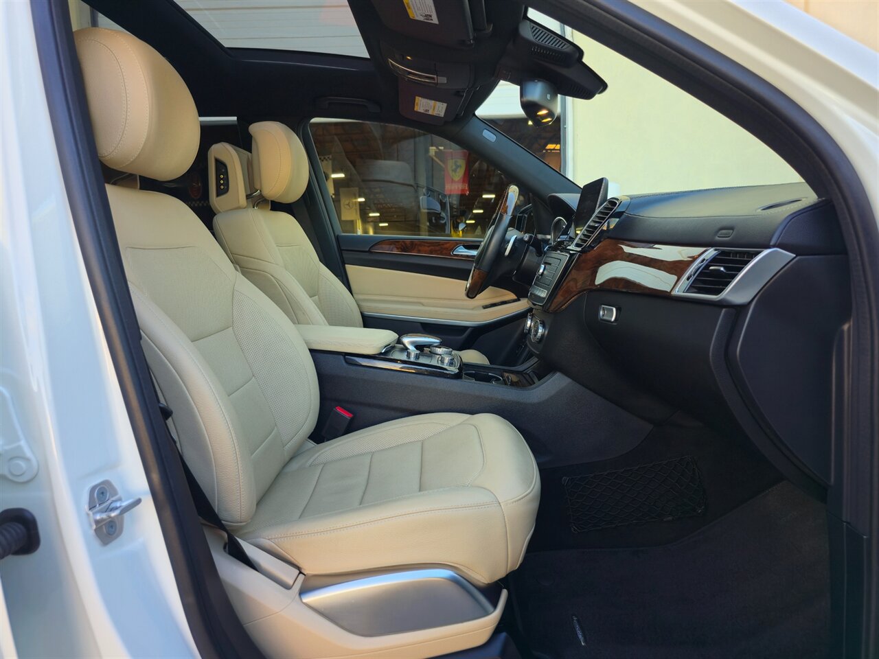 2017 Mercedes-Benz GLS 550 4MATIC 4MATIC - Photo 24 - Mesa, AZ 85215