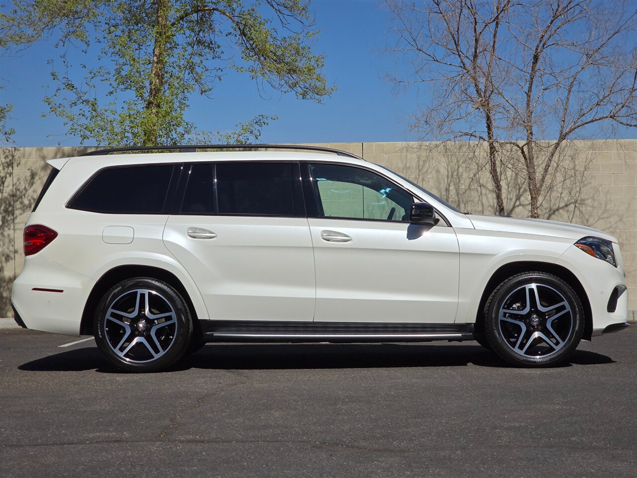 2017 Mercedes-Benz GLS 550 4MATIC 4MATIC - Photo 10 - Mesa, AZ 85215
