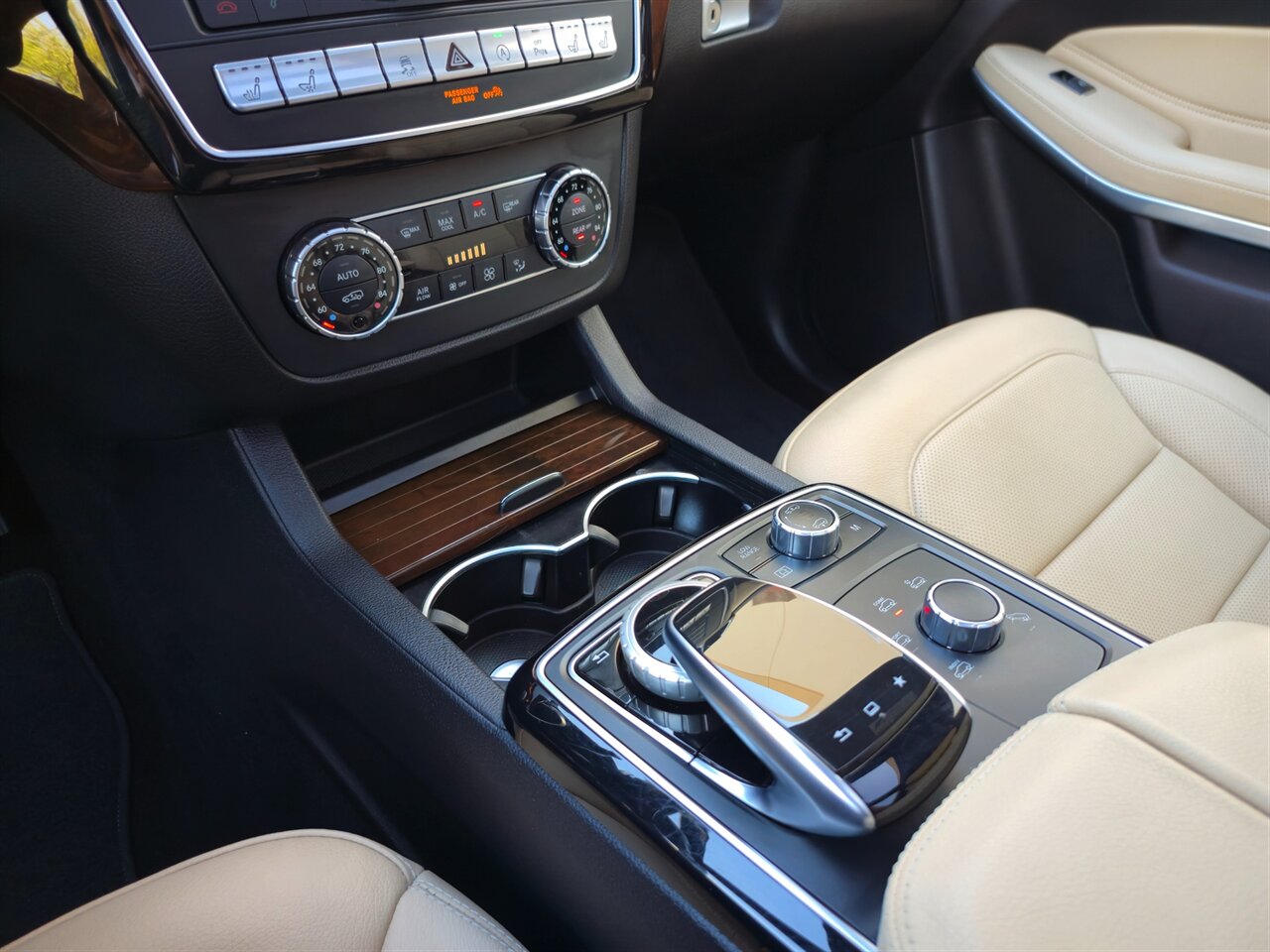 2017 Mercedes-Benz GLS 550 4MATIC 4MATIC - Photo 22 - Mesa, AZ 85215