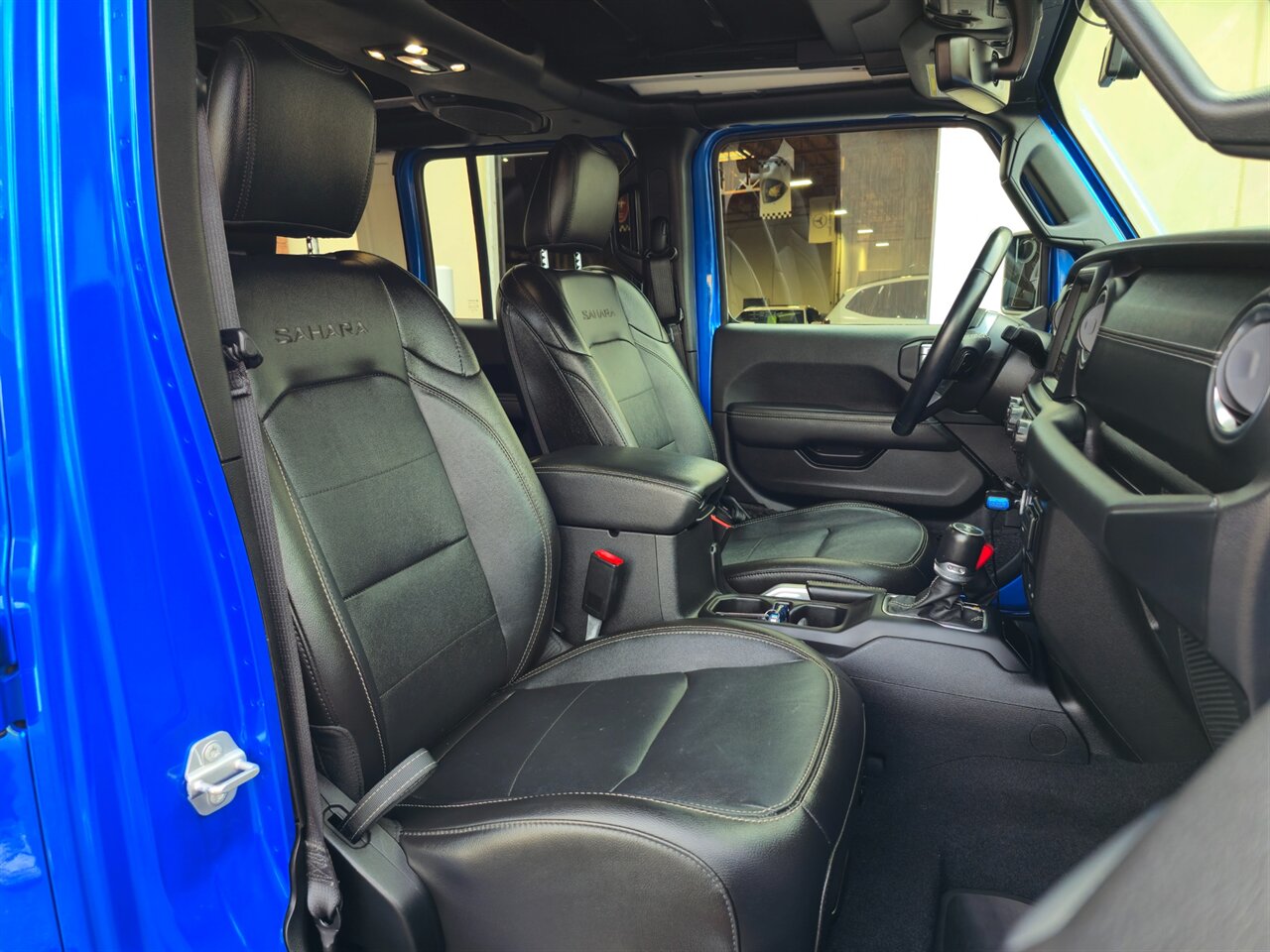 2021 Jeep Wrangler Unlimited Sahara - Photo 20 - Mesa, AZ 85215