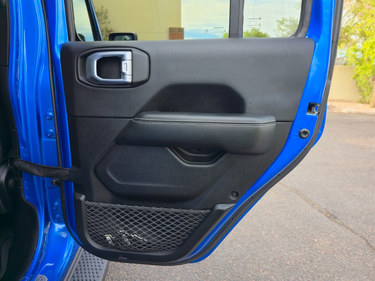 2021 Jeep Wrangler Unlimited Sahara - Photo 22 - Mesa, AZ 85215