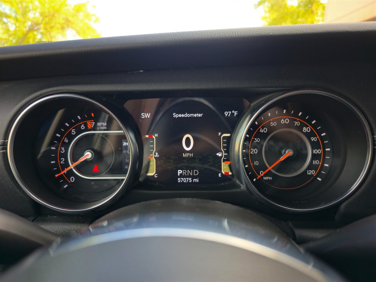 2021 Jeep Wrangler Unlimited Unlimited Sahara   - Photo 14 - Mesa, AZ 85215