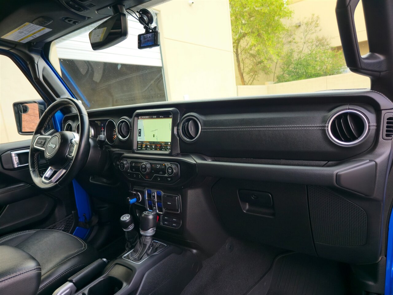 2021 Jeep Wrangler Unlimited Sahara - Photo 21 - Mesa, AZ 85215