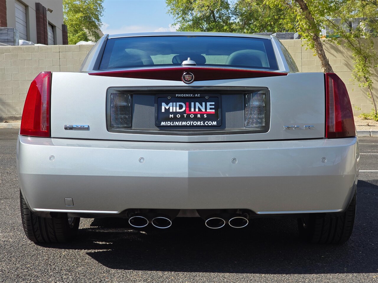 2005 Cadillac XLR - Photo 11 - Mesa, AZ 85215