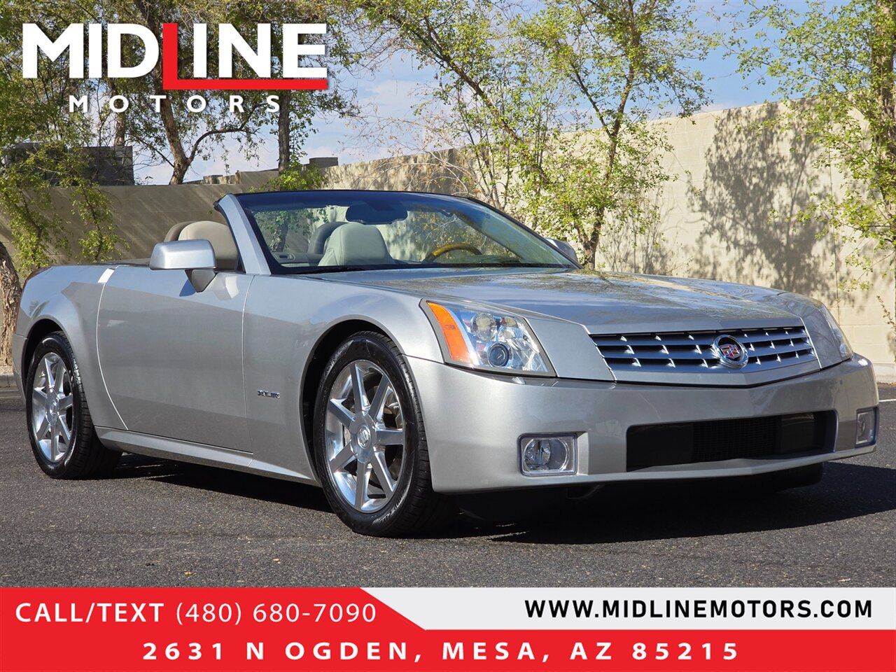2005 Cadillac XLR - Photo 1 - Mesa, AZ 85215