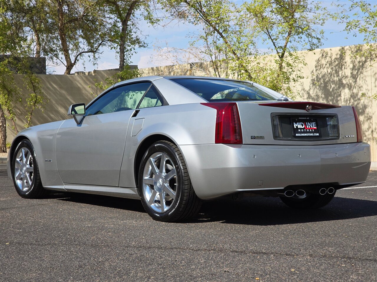 2005 Cadillac XLR - Photo 10 - Mesa, AZ 85215