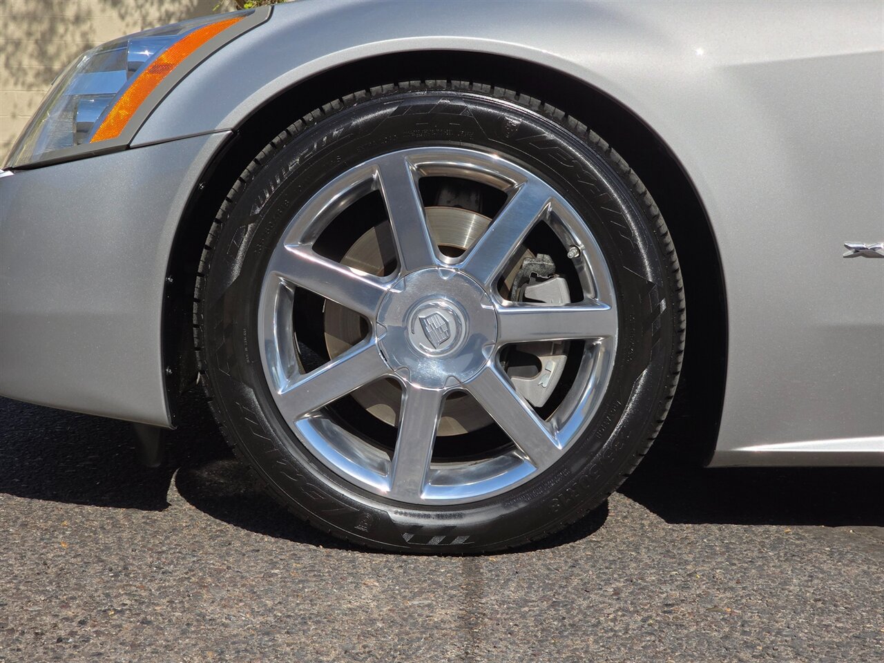 2005 Cadillac XLR - Photo 35 - Mesa, AZ 85215