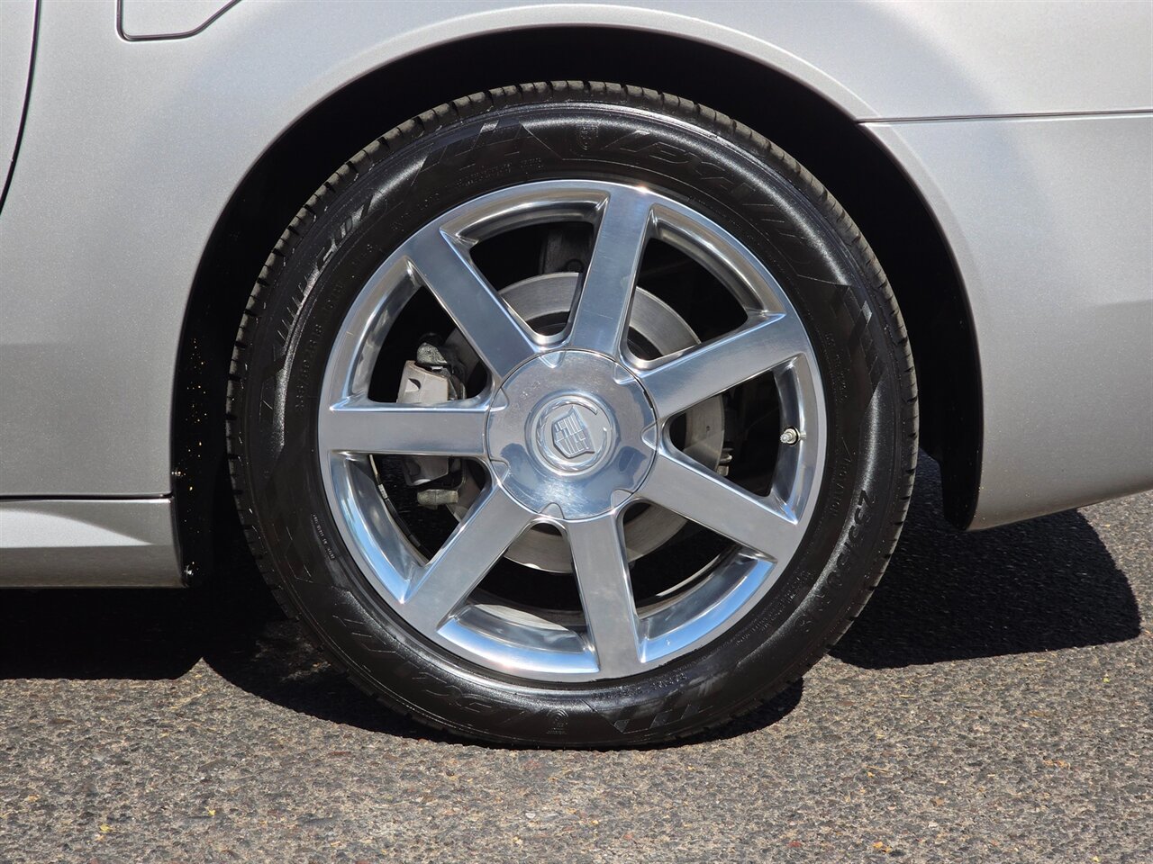 2005 Cadillac XLR - Photo 36 - Mesa, AZ 85215