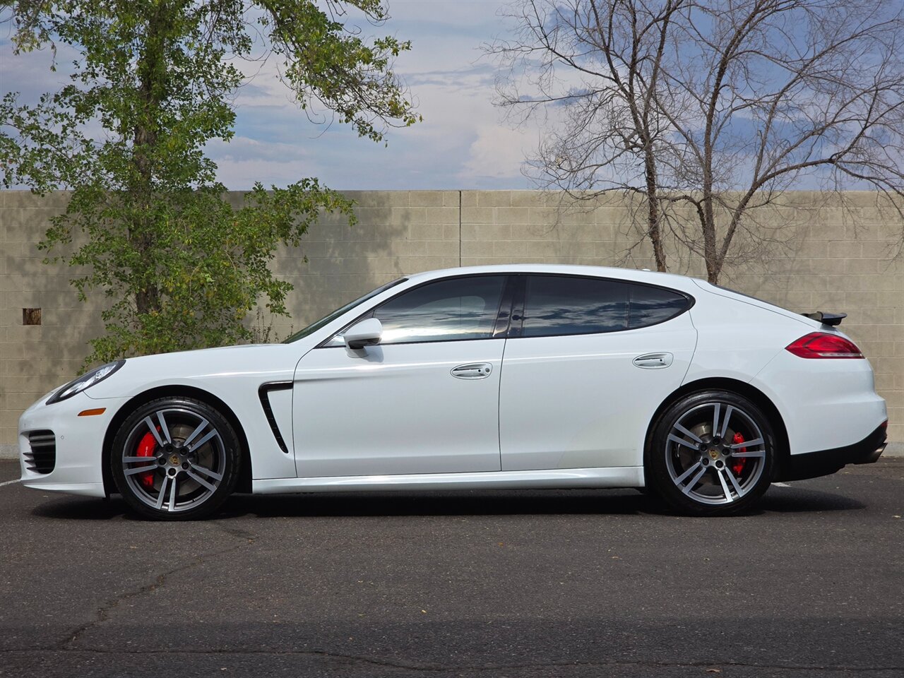 2014 Porsche Panamera Turbo - Photo 7 - Mesa, AZ 85215
