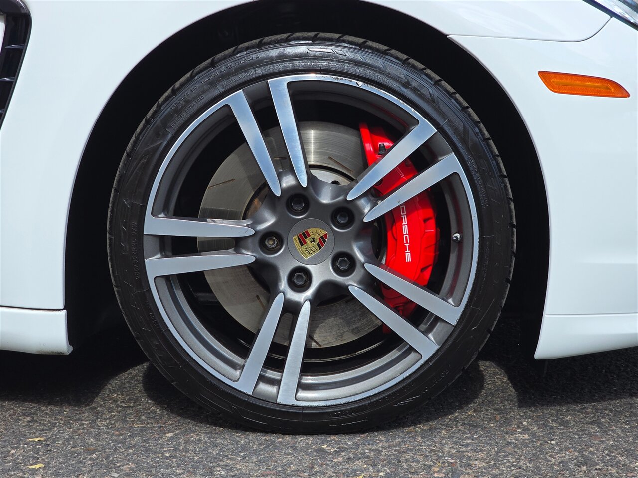2014 Porsche Panamera Turbo - Photo 39 - Mesa, AZ 85215