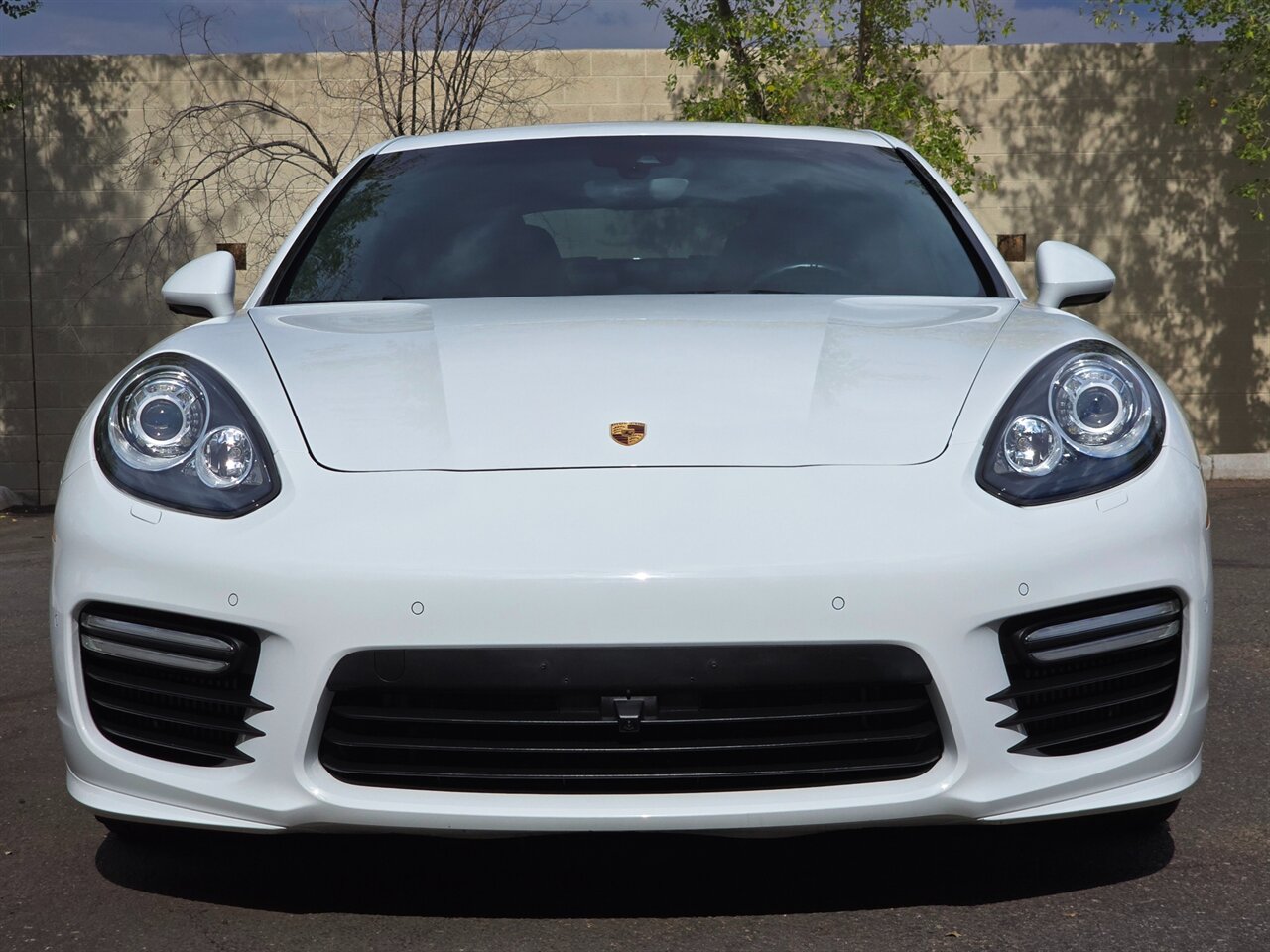 2014 Porsche Panamera Turbo - Photo 4 - Mesa, AZ 85215