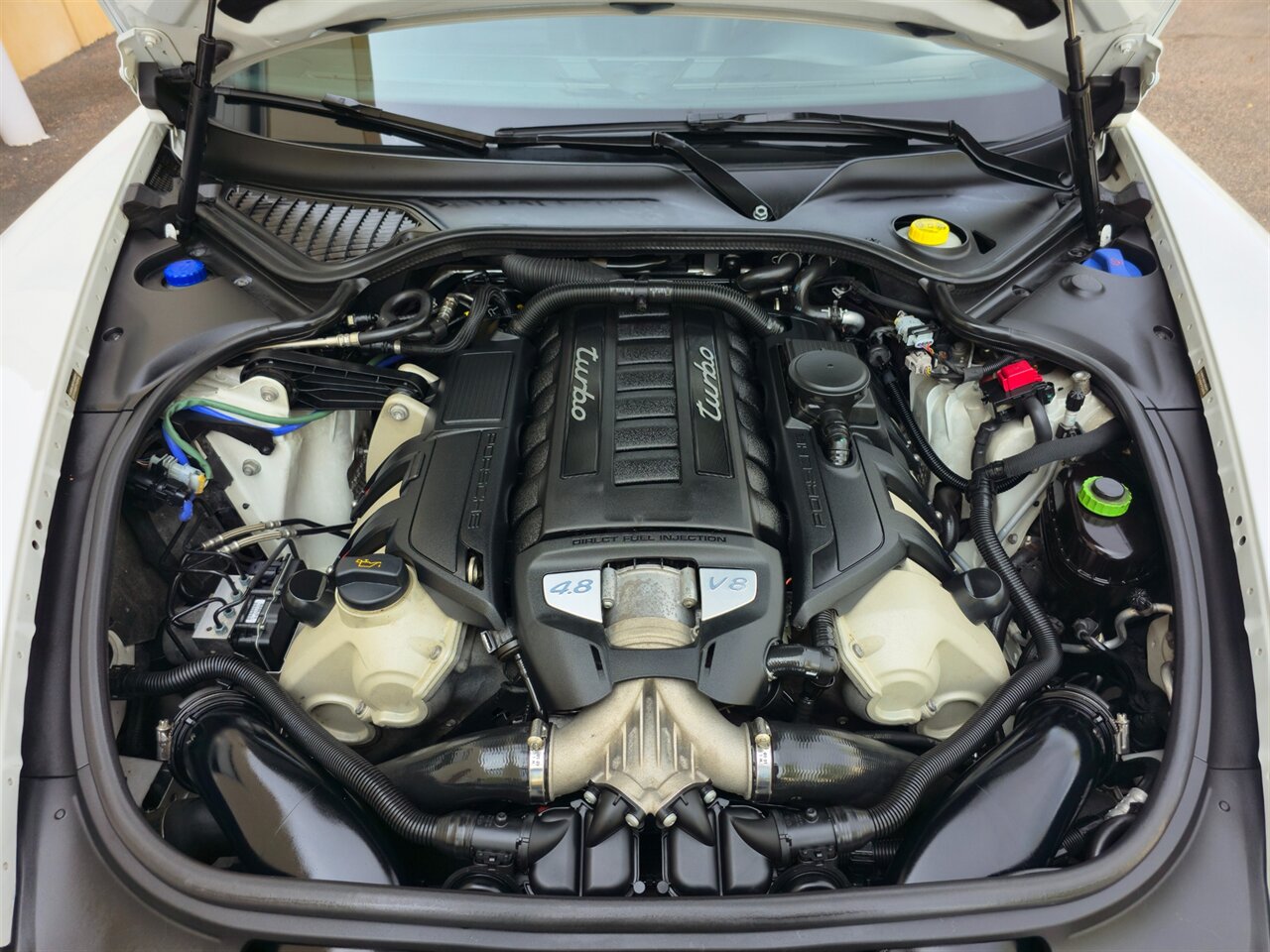 2014 Porsche Panamera Turbo - Photo 34 - Mesa, AZ 85215