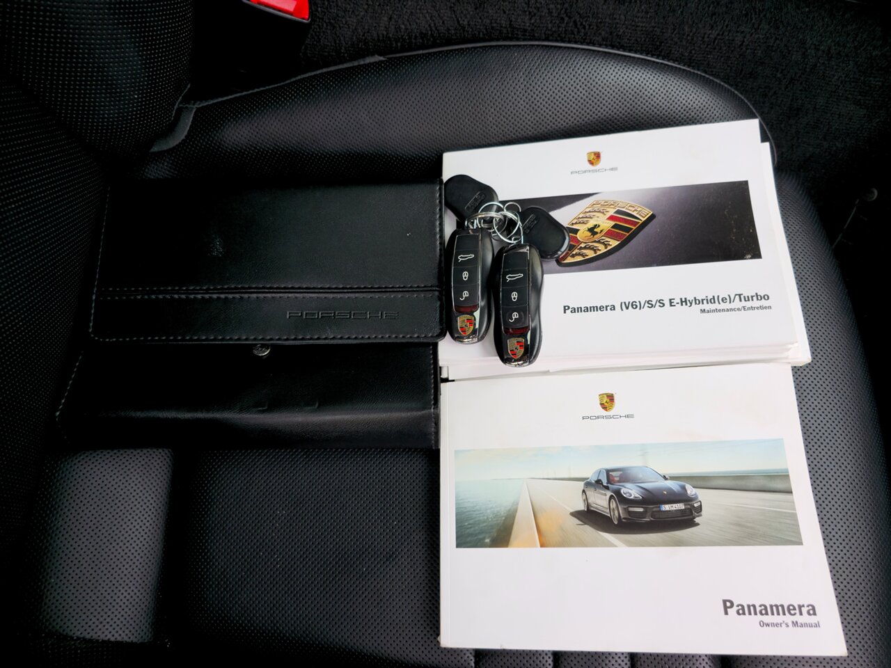 2014 Porsche Panamera Turbo - Photo 35 - Mesa, AZ 85215