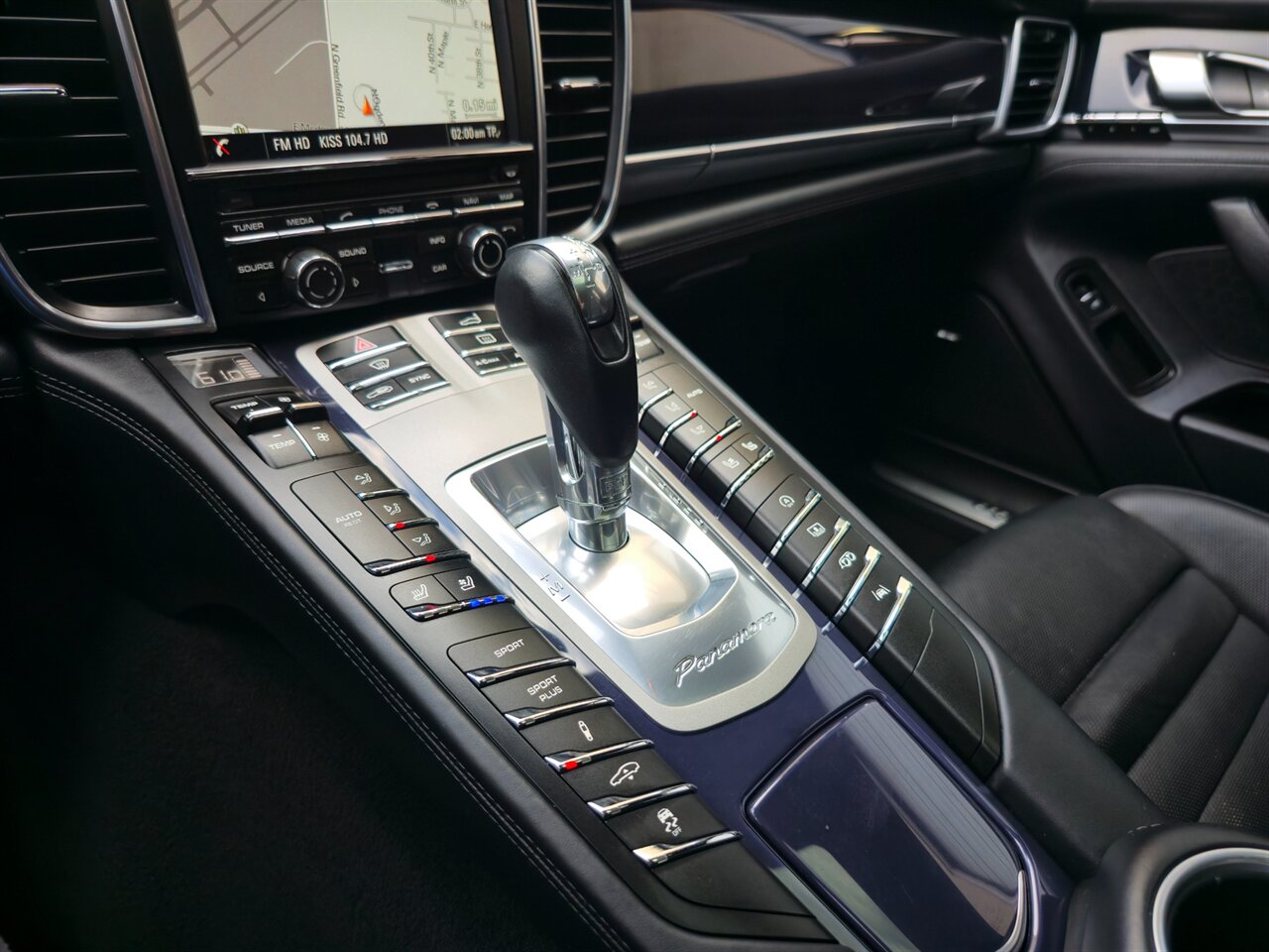 2014 Porsche Panamera Turbo - Photo 20 - Mesa, AZ 85215