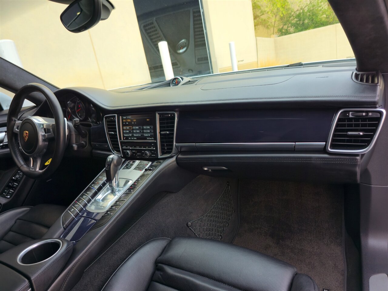 2014 Porsche Panamera Turbo - Photo 24 - Mesa, AZ 85215