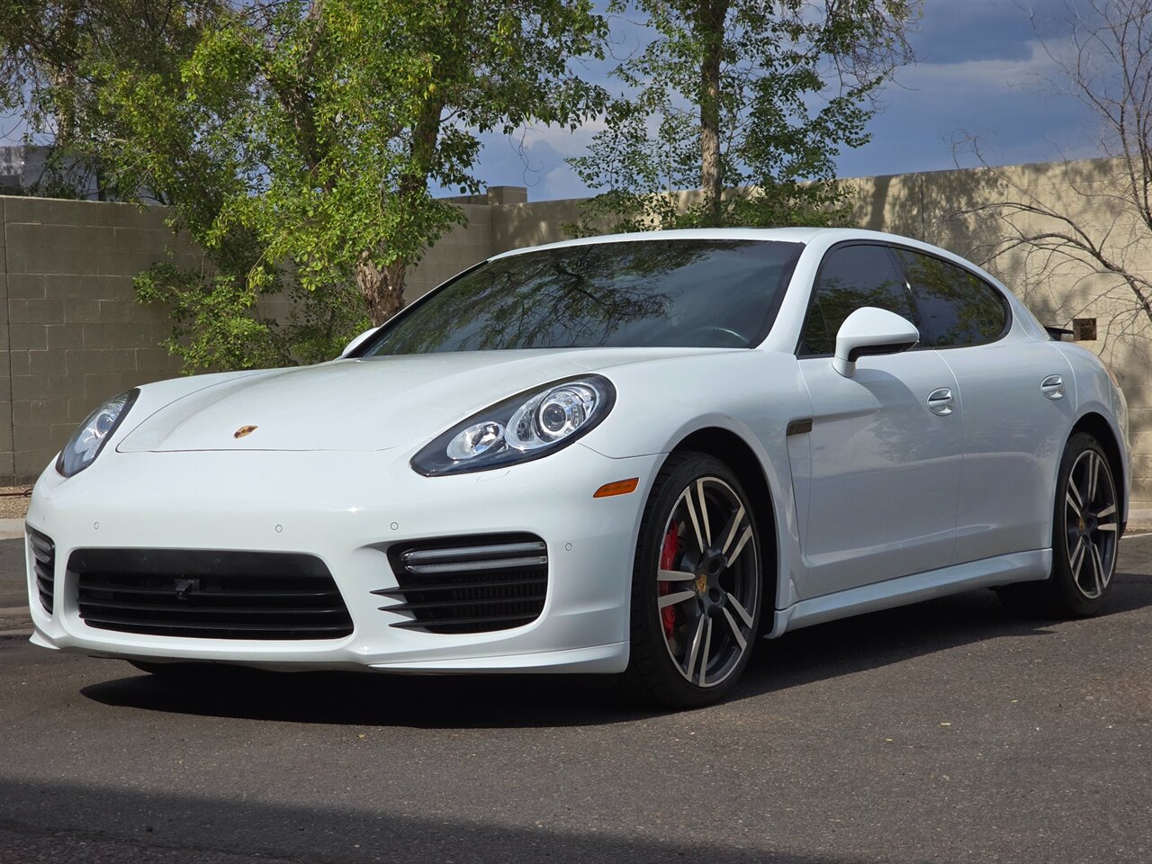 2014 Porsche Panamera Turbo - Photo 5 - Mesa, AZ 85215