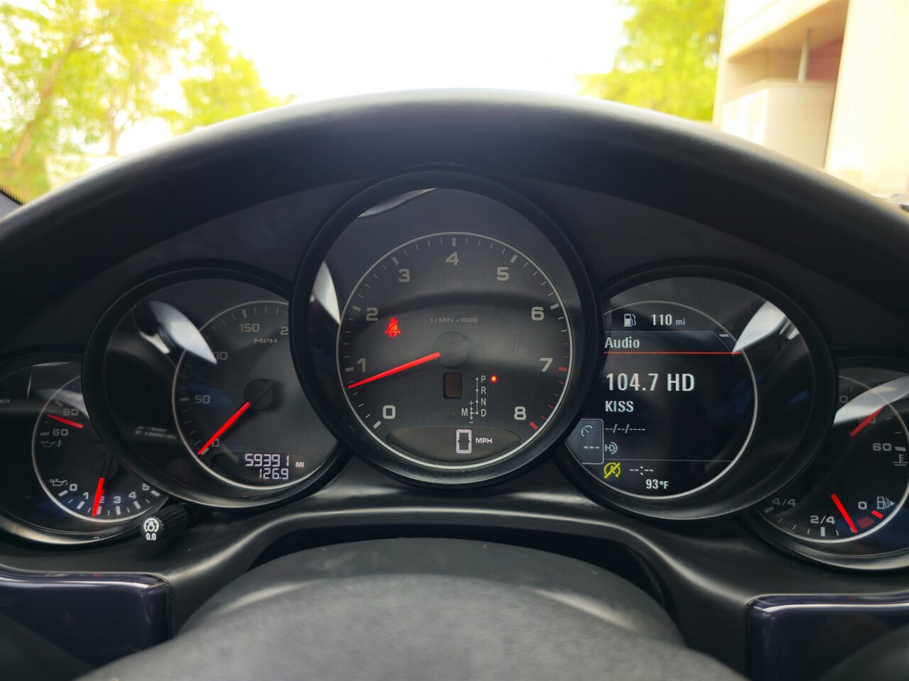 2014 Porsche Panamera Turbo - Photo 17 - Mesa, AZ 85215
