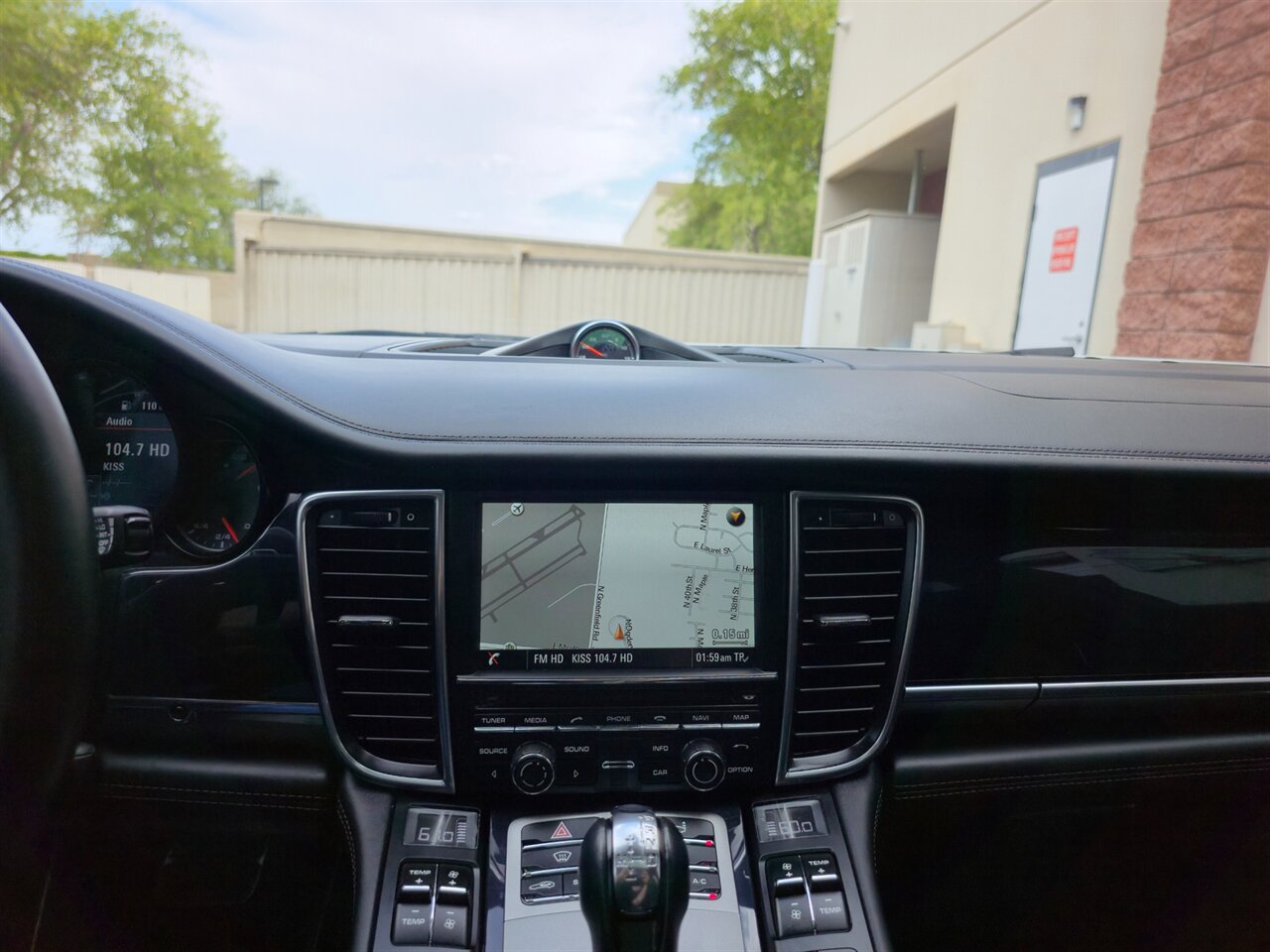 2014 Porsche Panamera Turbo - Photo 18 - Mesa, AZ 85215