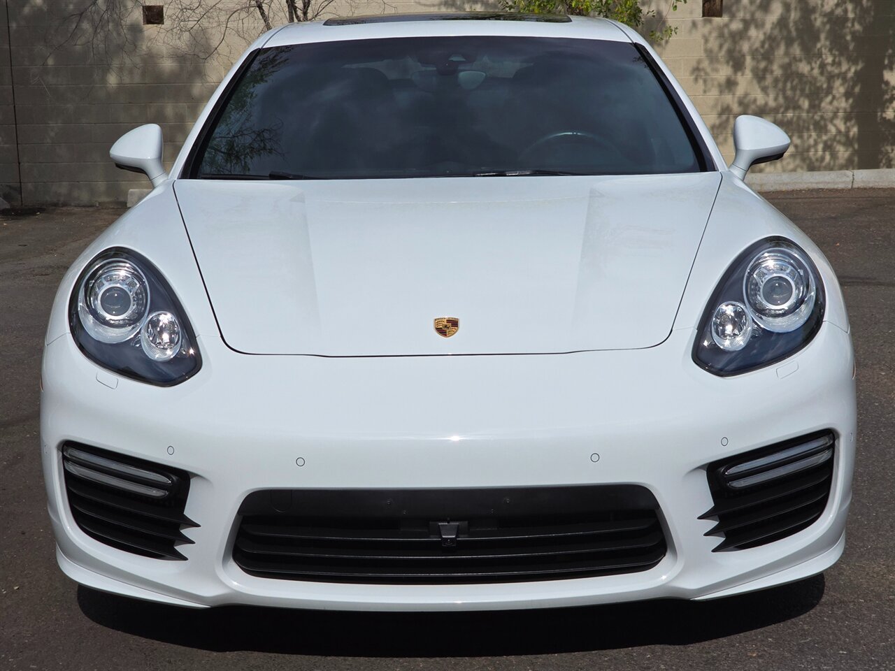 2014 Porsche Panamera Turbo - Photo 3 - Mesa, AZ 85215