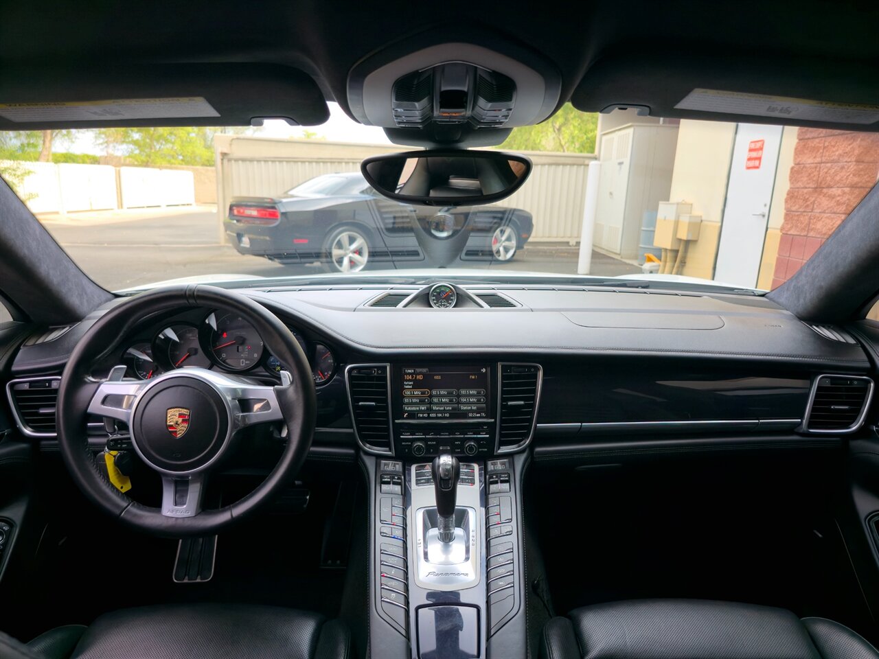 2014 Porsche Panamera Turbo - Photo 15 - Mesa, AZ 85215