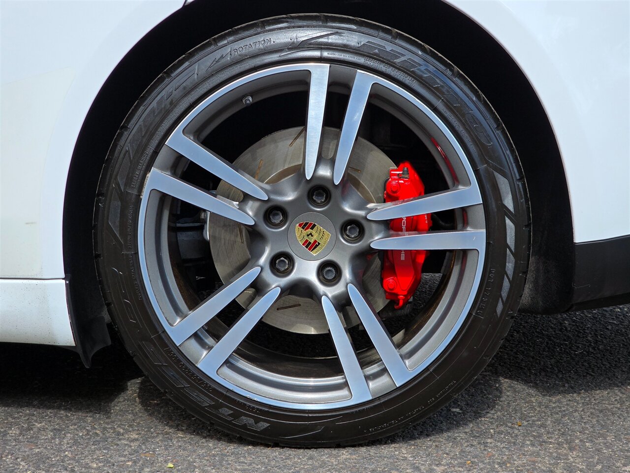 2014 Porsche Panamera Turbo - Photo 37 - Mesa, AZ 85215