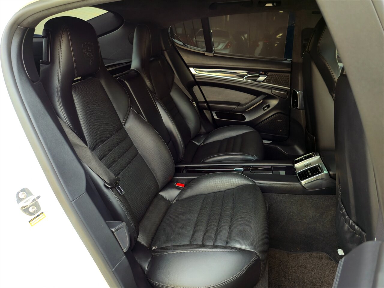 2014 Porsche Panamera Turbo - Photo 31 - Mesa, AZ 85215