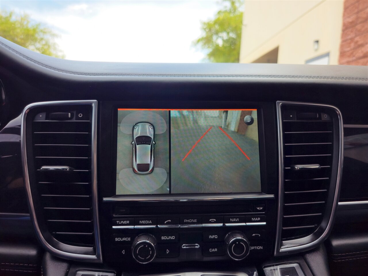 2014 Porsche Panamera Turbo - Photo 19 - Mesa, AZ 85215