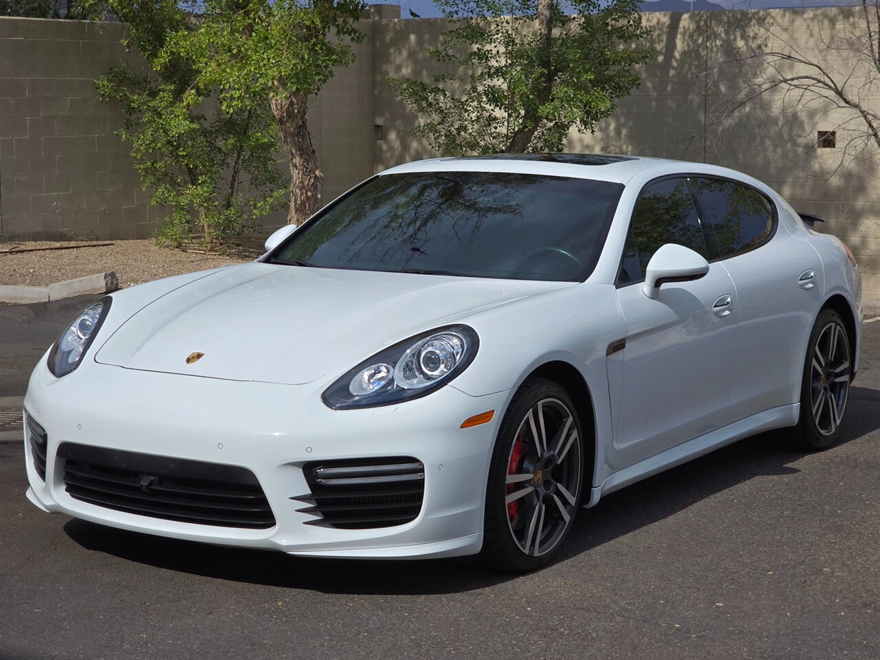 2014 Porsche Panamera Turbo - Photo 6 - Mesa, AZ 85215