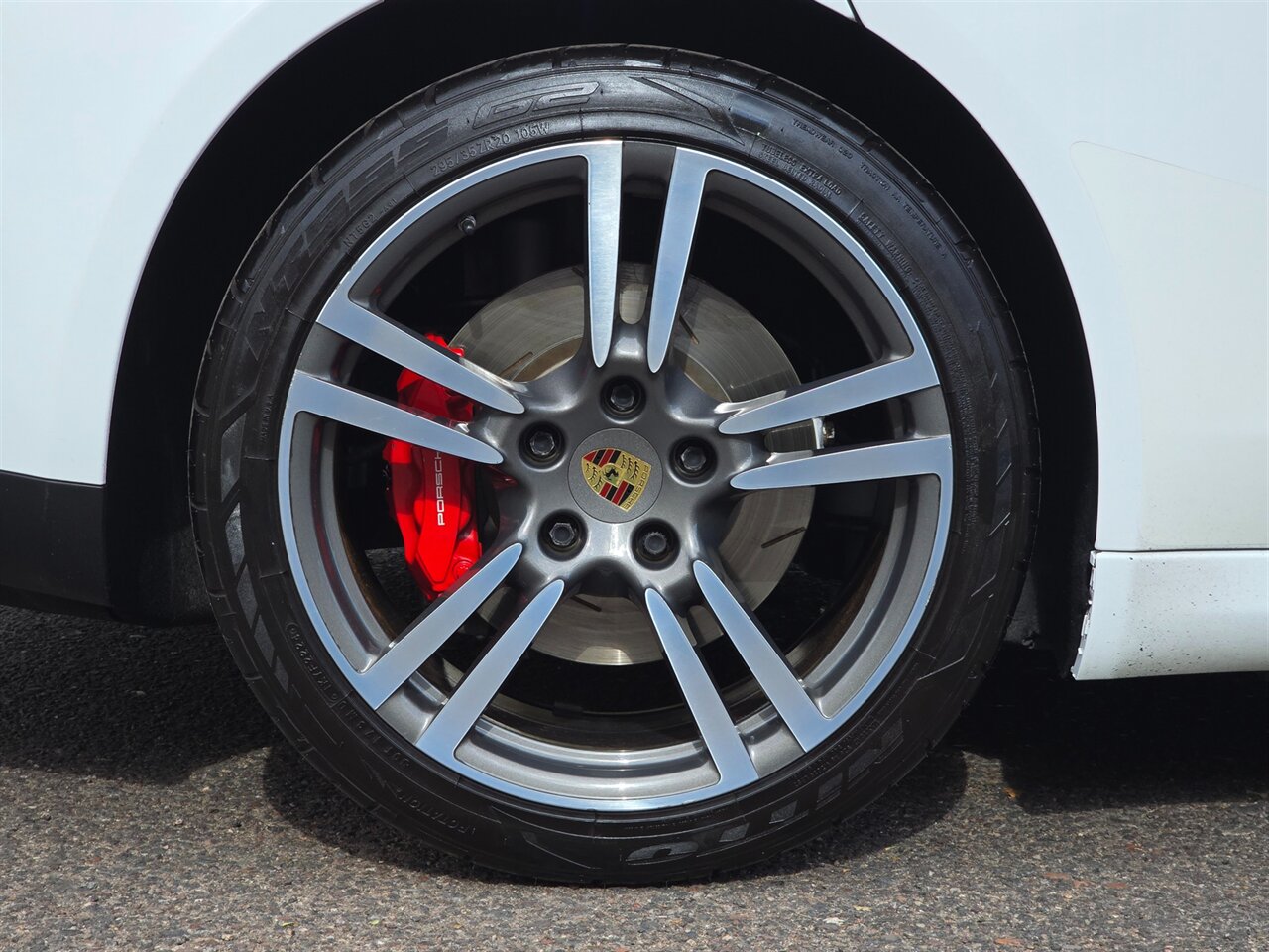 2014 Porsche Panamera Turbo - Photo 38 - Mesa, AZ 85215