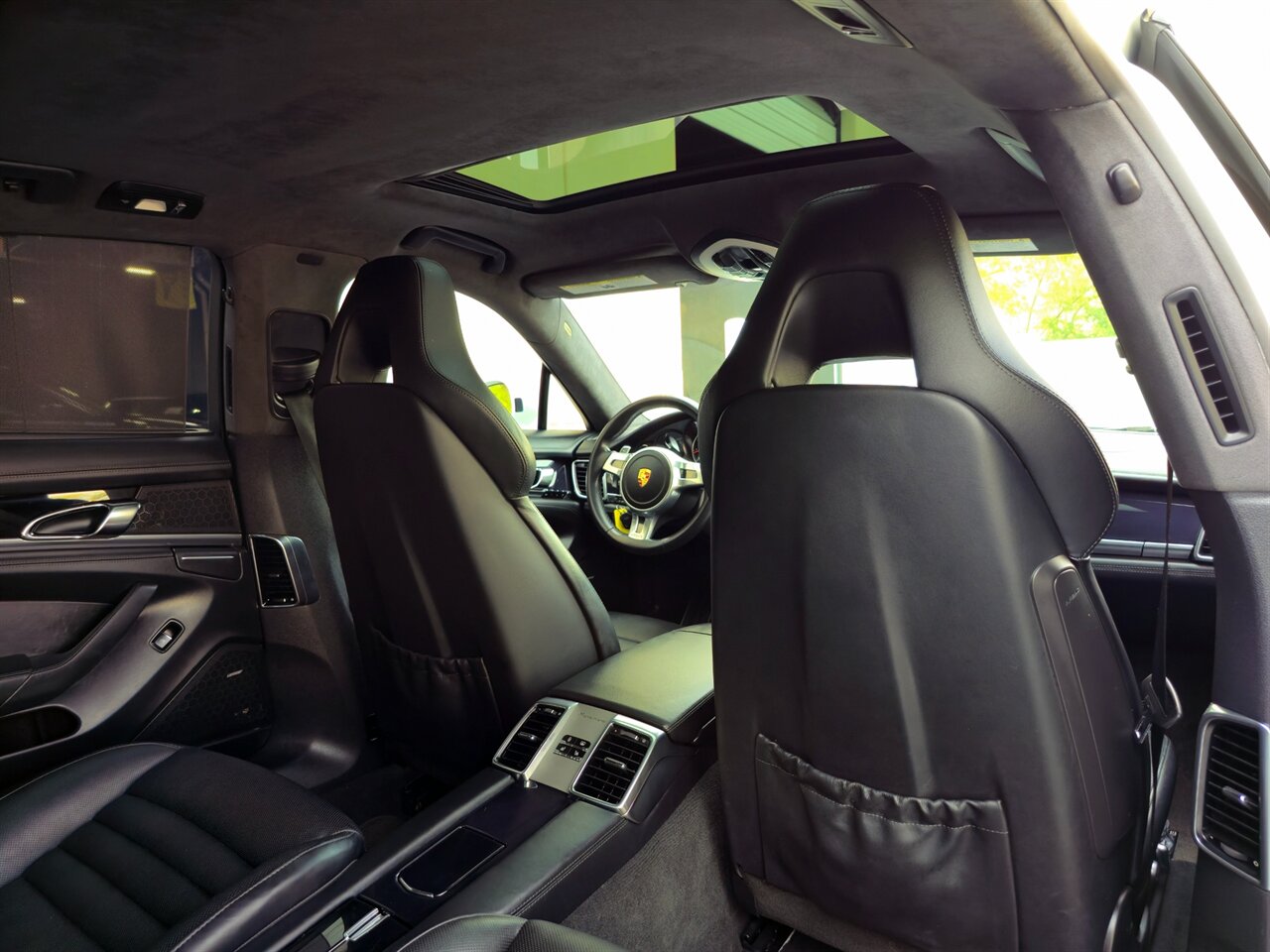 2014 Porsche Panamera Turbo - Photo 32 - Mesa, AZ 85215