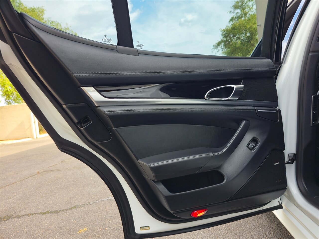 2014 Porsche Panamera Turbo - Photo 25 - Mesa, AZ 85215