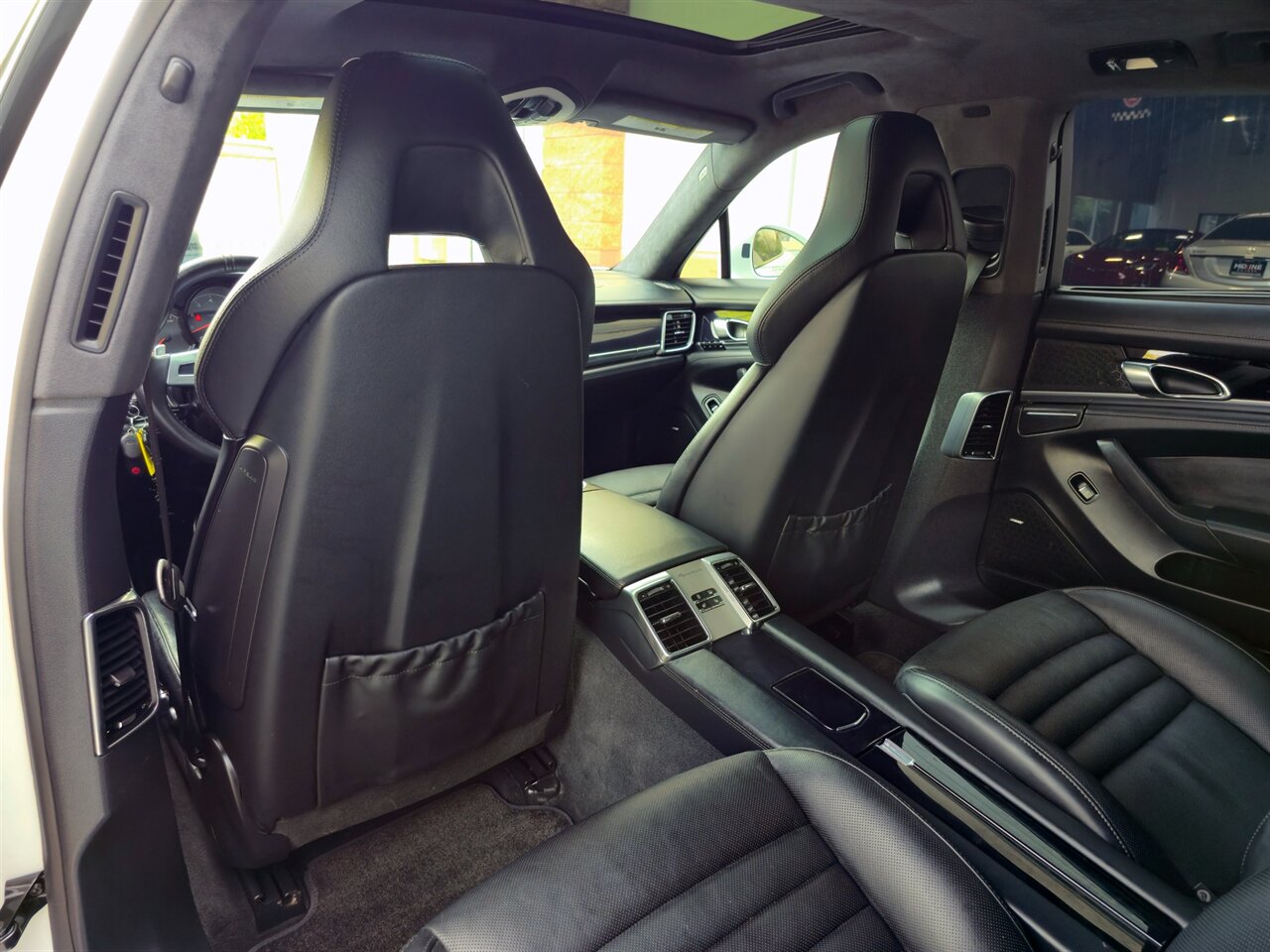 2014 Porsche Panamera Turbo - Photo 28 - Mesa, AZ 85215