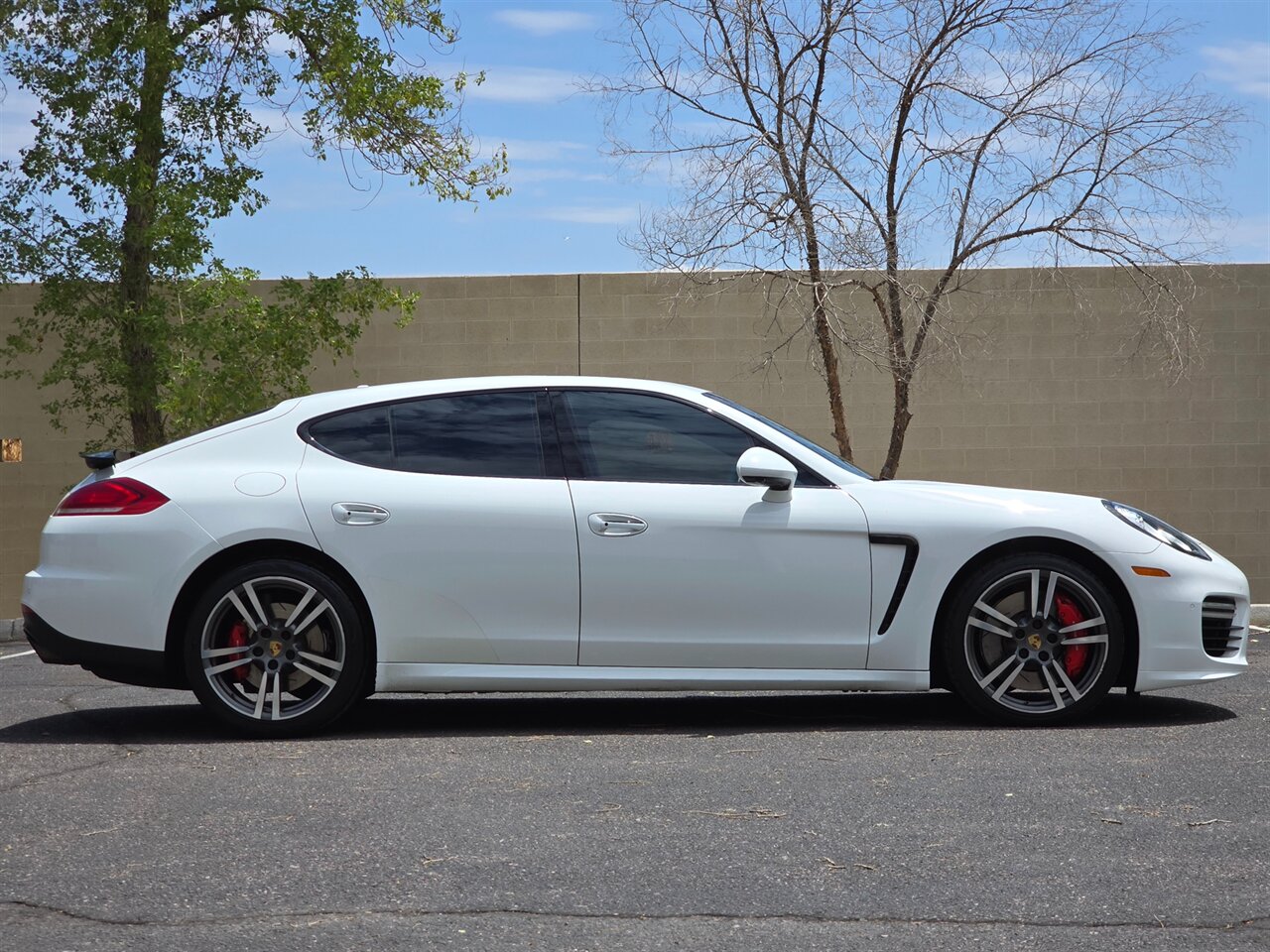2014 Porsche Panamera Turbo - Photo 11 - Mesa, AZ 85215