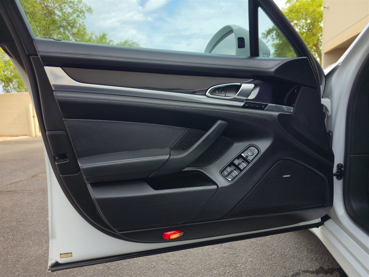 2014 Porsche Panamera Turbo - Photo 12 - Mesa, AZ 85215