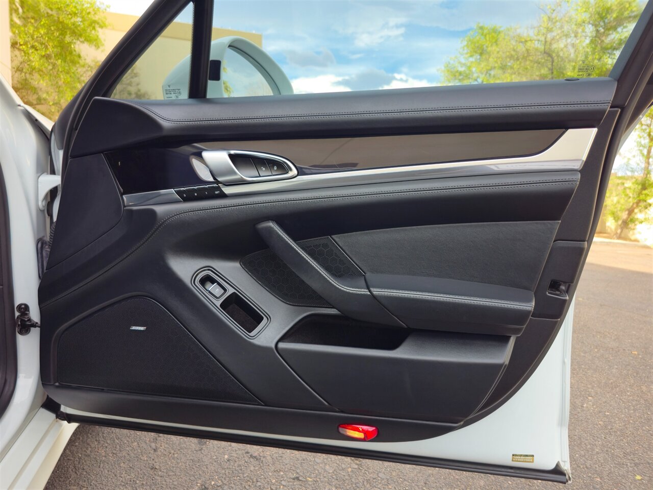 2014 Porsche Panamera Turbo - Photo 21 - Mesa, AZ 85215