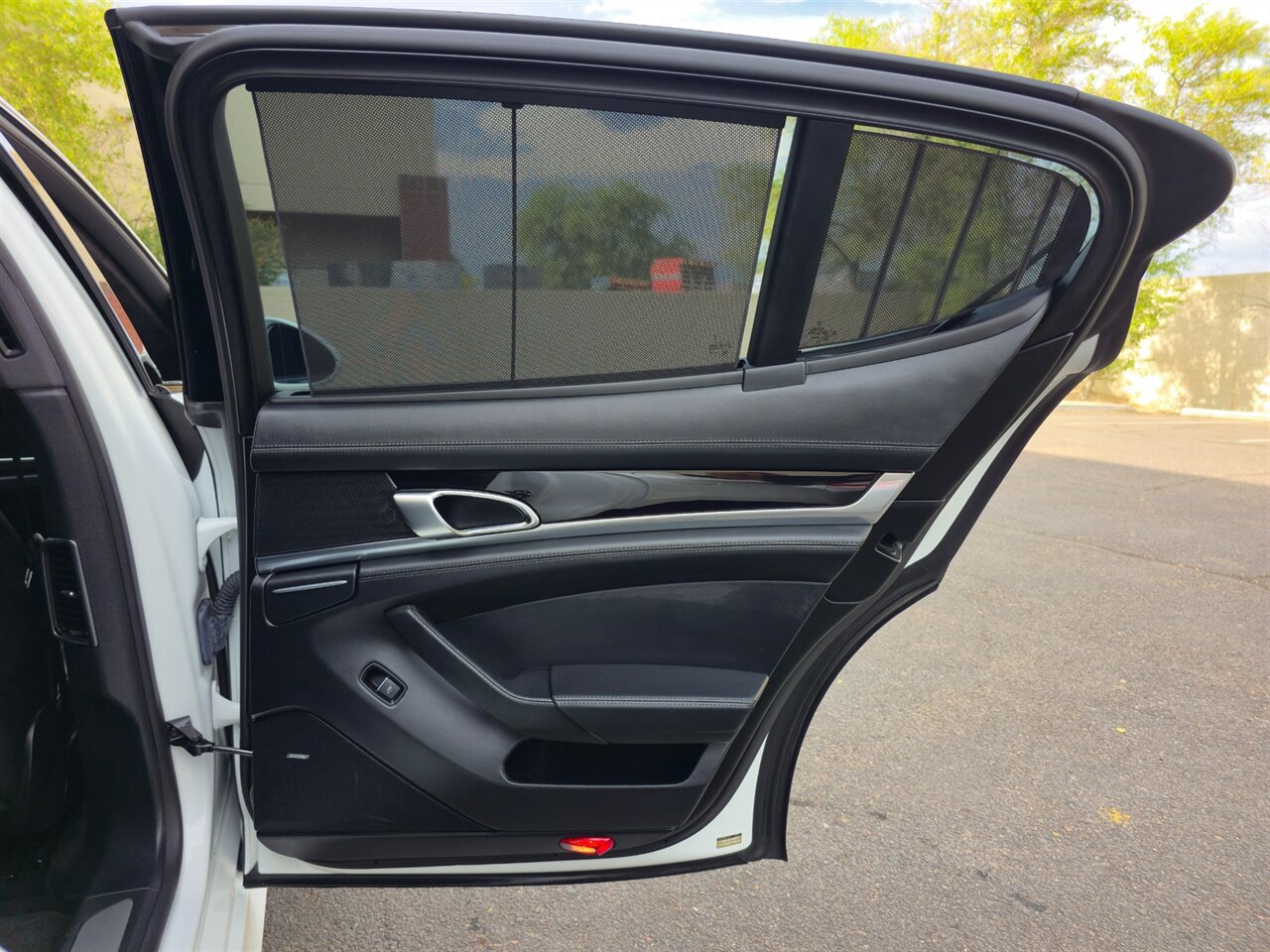 2014 Porsche Panamera Turbo - Photo 29 - Mesa, AZ 85215
