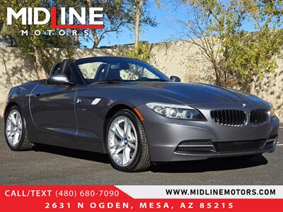 2009 BMW Z4 sDrive30i  