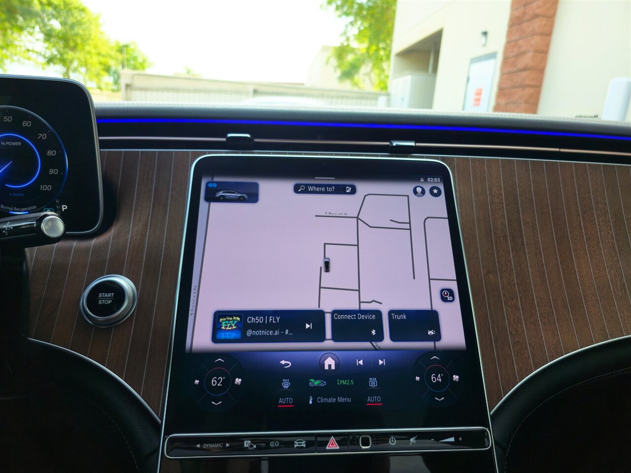 2023 Mercedes-Benz EQE 350 4MATIC - Photo 20 - Mesa, AZ 85215