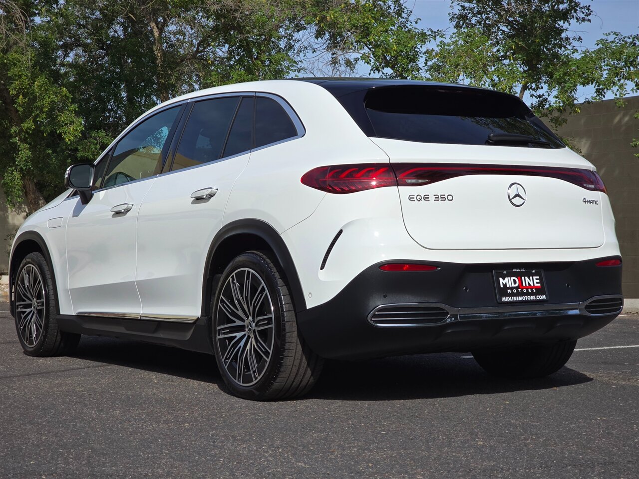 2023 Mercedes-Benz EQE 350 4MATIC - Photo 8 - Mesa, AZ 85215