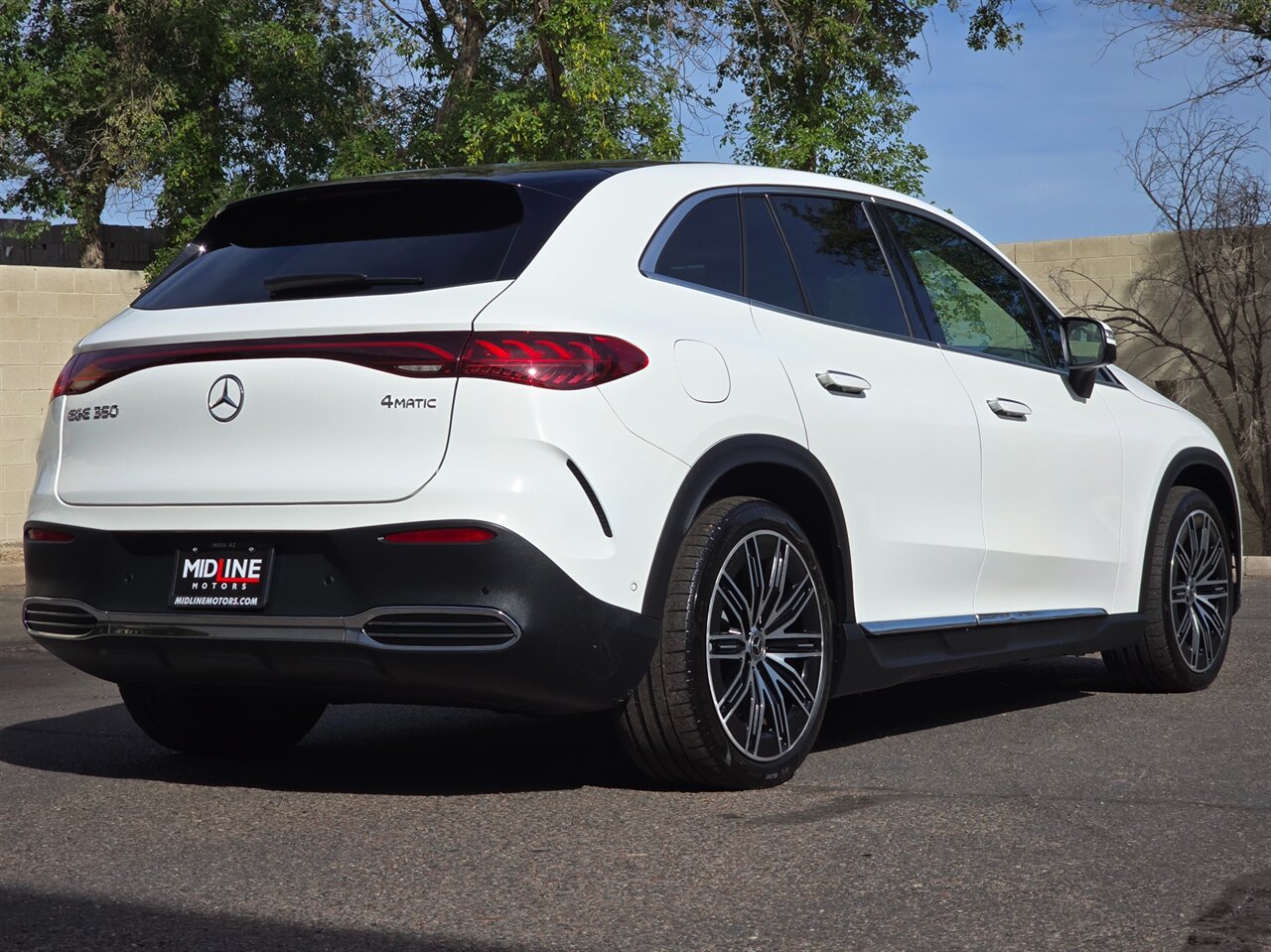 2023 Mercedes-Benz EQE 350 4MATIC - Photo 10 - Mesa, AZ 85215