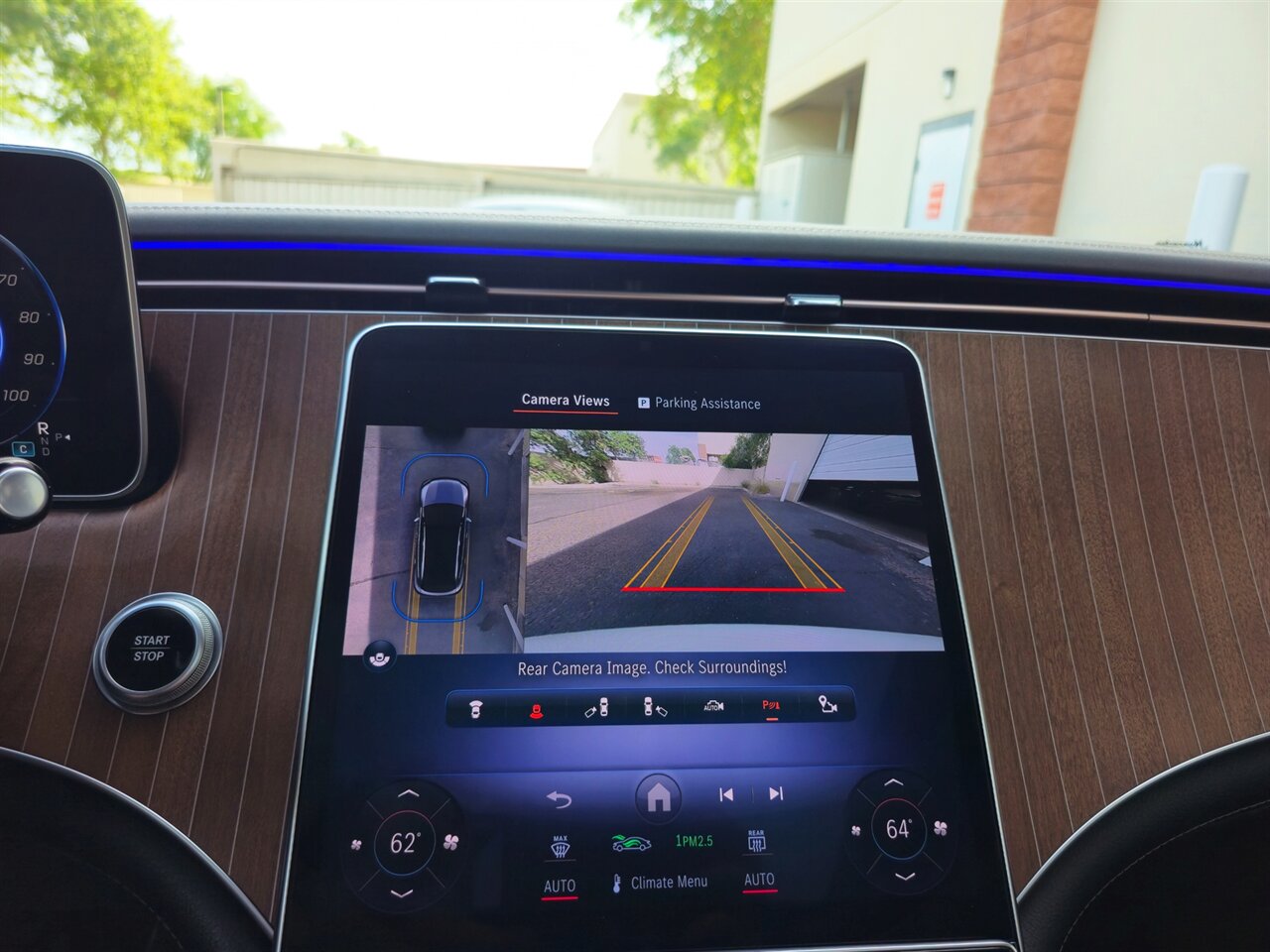 2023 Mercedes-Benz EQE 350 4MATIC - Photo 21 - Mesa, AZ 85215