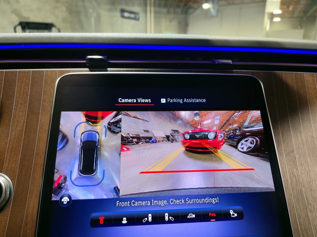 2023 Mercedes-Benz EQE 350 4MATIC - Photo 22 - Mesa, AZ 85215