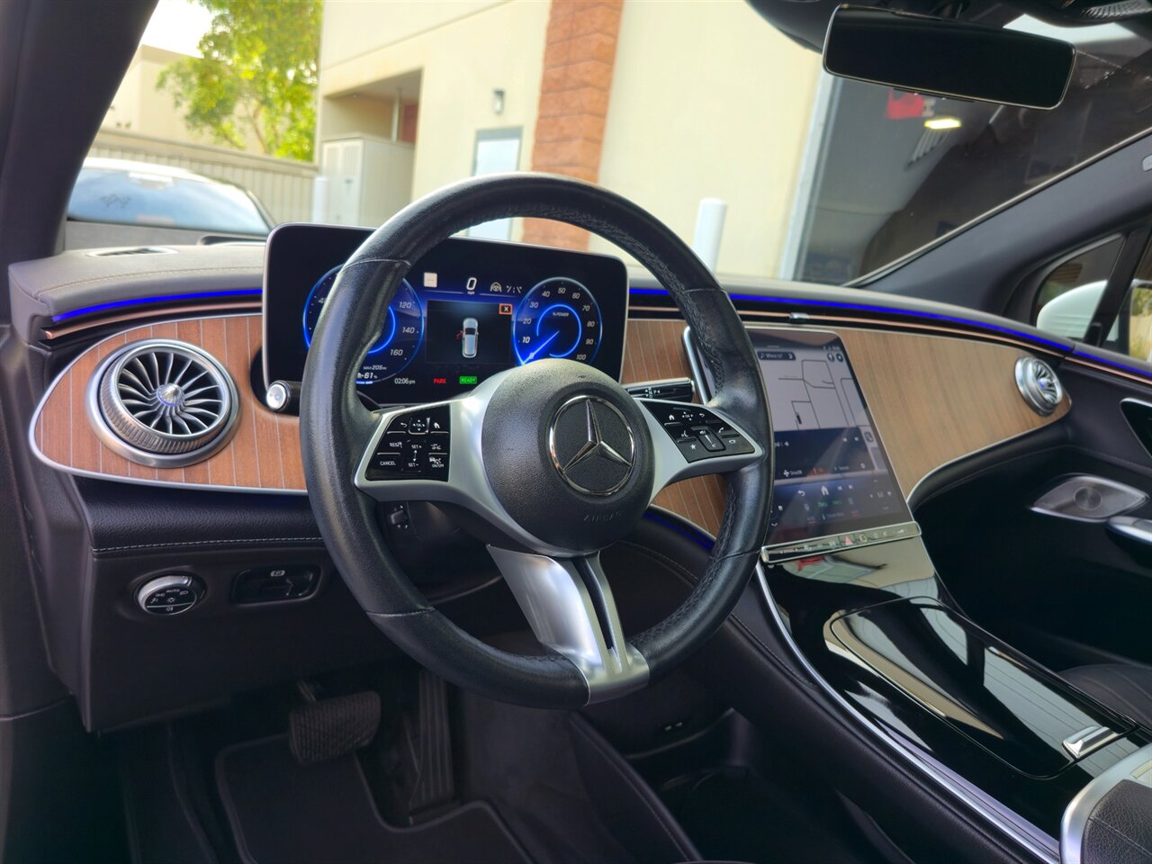2023 Mercedes-Benz EQE 350 4MATIC - Photo 16 - Mesa, AZ 85215