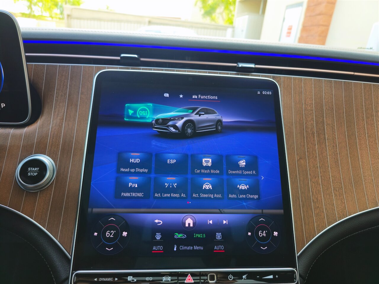 2023 Mercedes-Benz EQE 350 4MATIC - Photo 19 - Mesa, AZ 85215