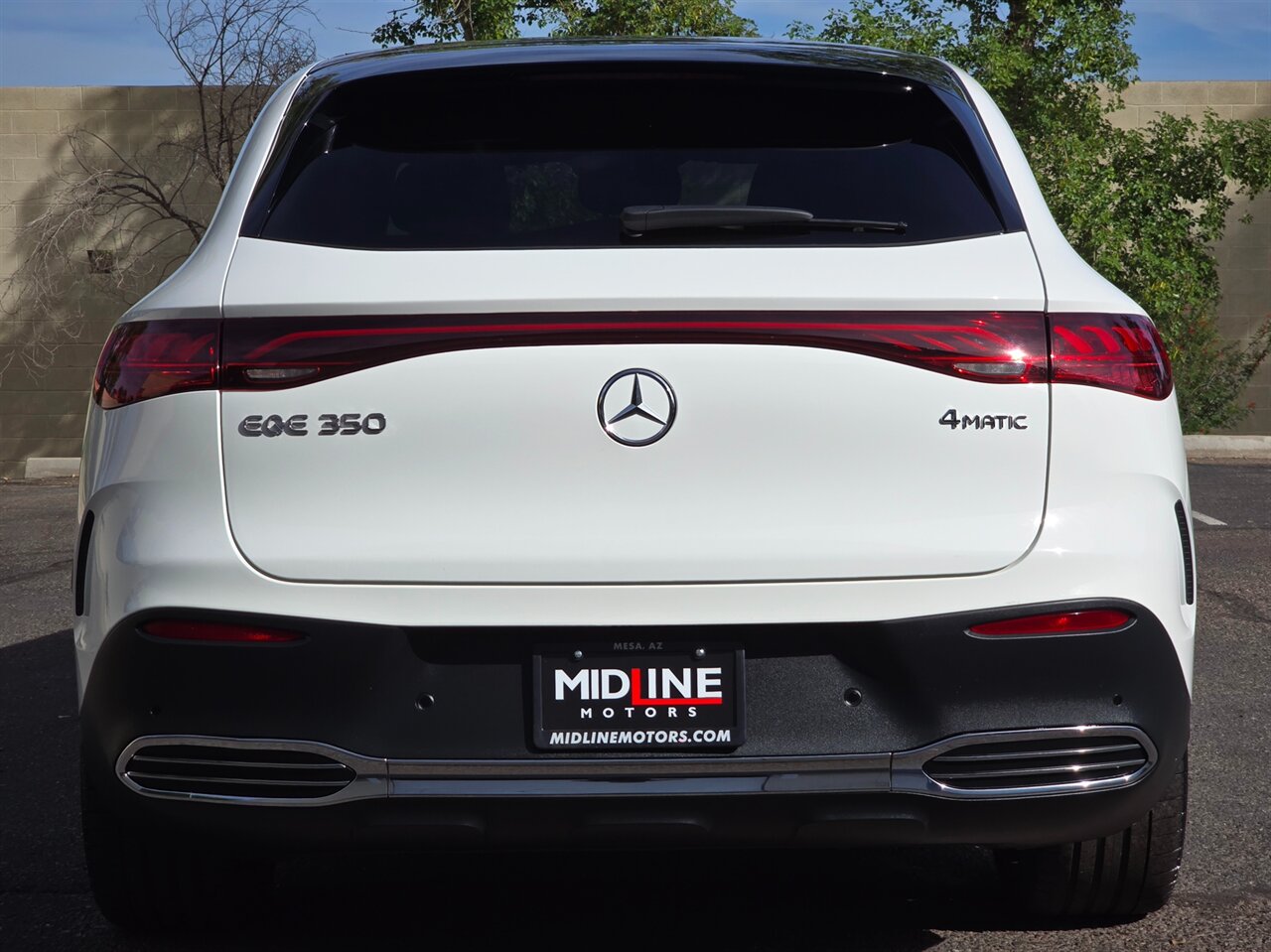 2023 Mercedes-Benz EQE 350 4MATIC - Photo 9 - Mesa, AZ 85215