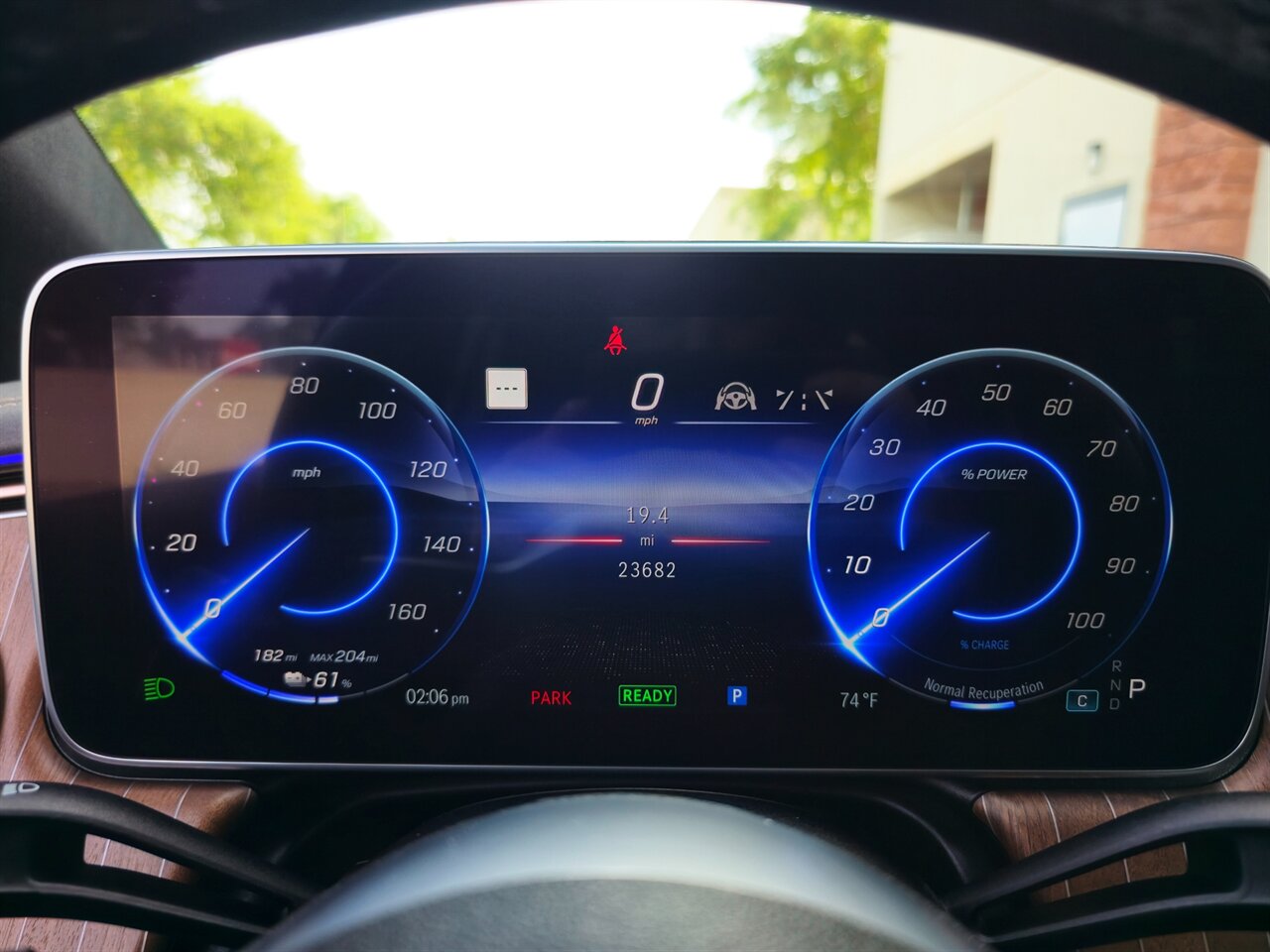 2023 Mercedes-Benz EQE 350 4MATIC - Photo 17 - Mesa, AZ 85215